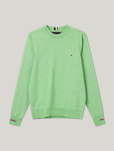 Bild von Pullover mit Logo