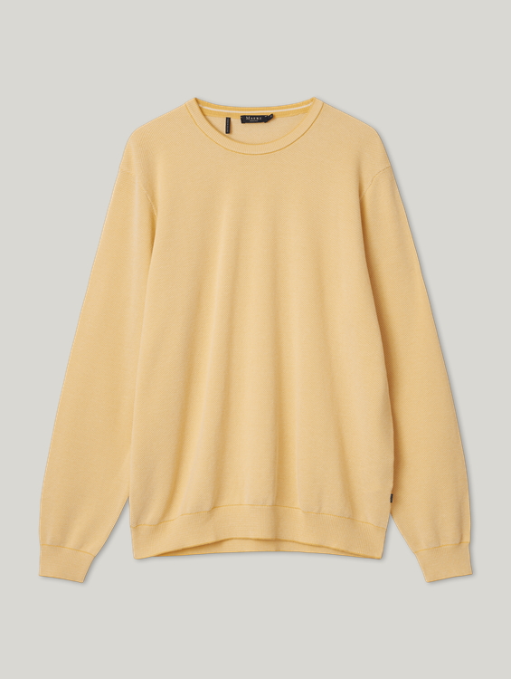 Image sur Pullover en maille