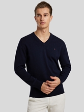 Bild von Pullover aus Baumwoll-Mix