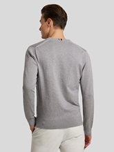 Bild von Pullover aus Baumwoll-Mix