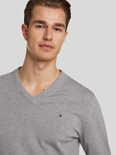 Bild von Pullover aus Baumwoll-Mix
