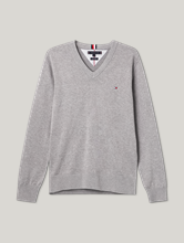 Bild von Pullover aus Baumwoll-Mix