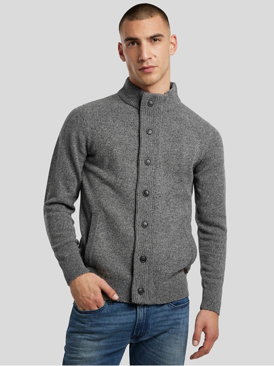 Image sur Cardigan maille