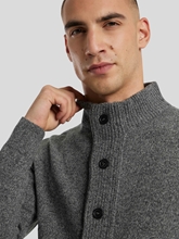 Image sur Cardigan maille