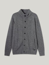 Image sur Cardigan maille