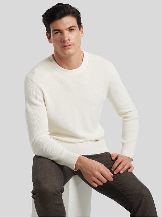 Image sur Pull maille