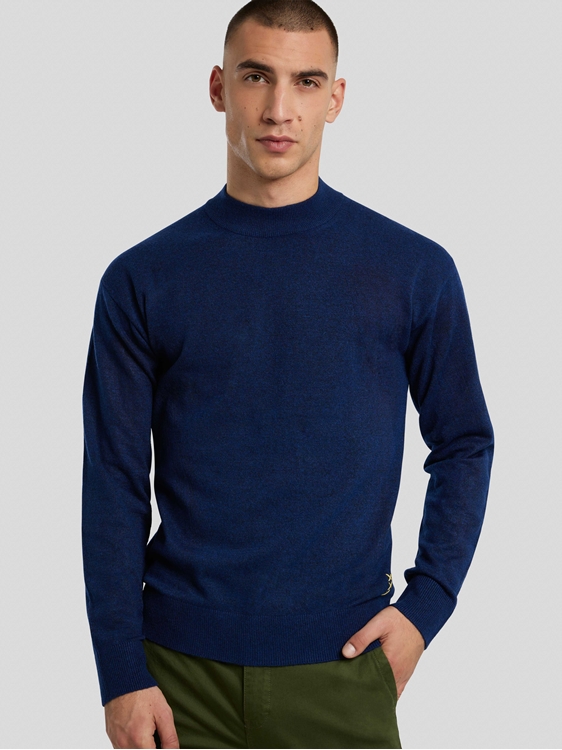 Image sur Pull maille