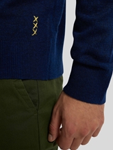 Image sur Pull maille