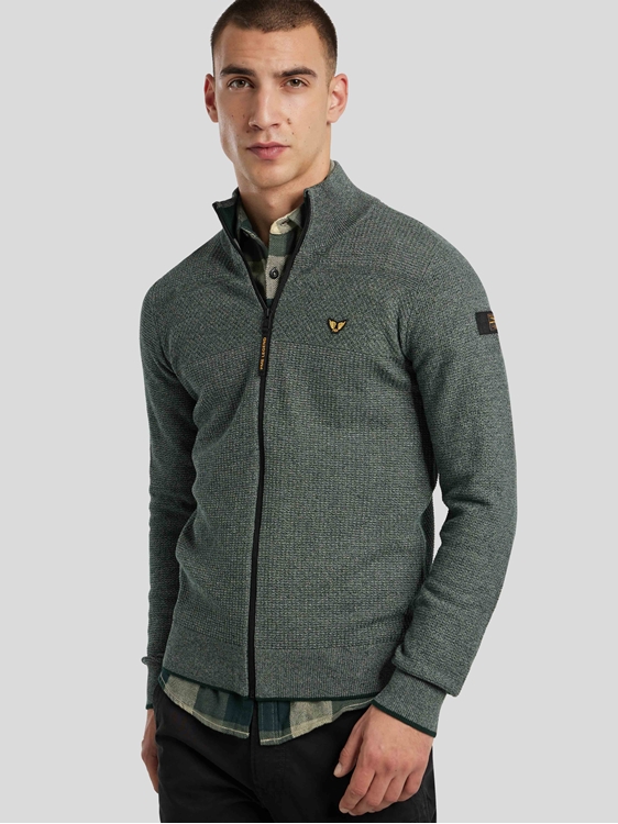 Bild von Strickjacke