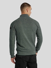 Bild von Strickjacke