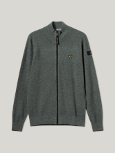 Bild von Strickjacke