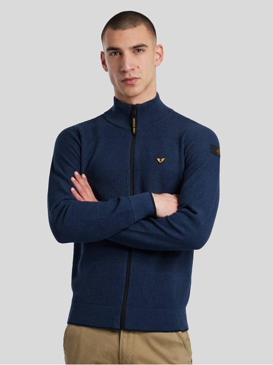 Bild von Strickjacke