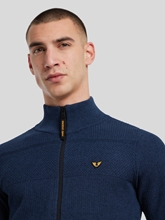 Bild von Strickjacke