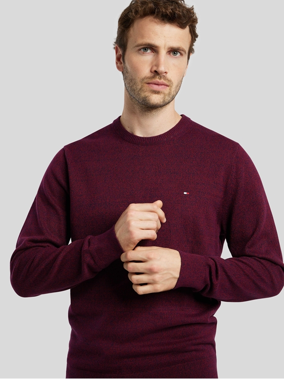 Image sur Pull coton Pima