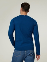 Image sur Pull coton Pima