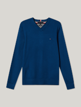 Image sur Pull coton Pima