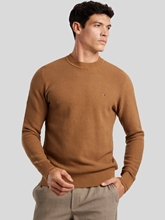 Image sur Pull à logo