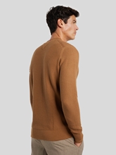 Image sur Pull à logo