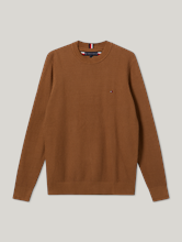 Image sur Pull à logo