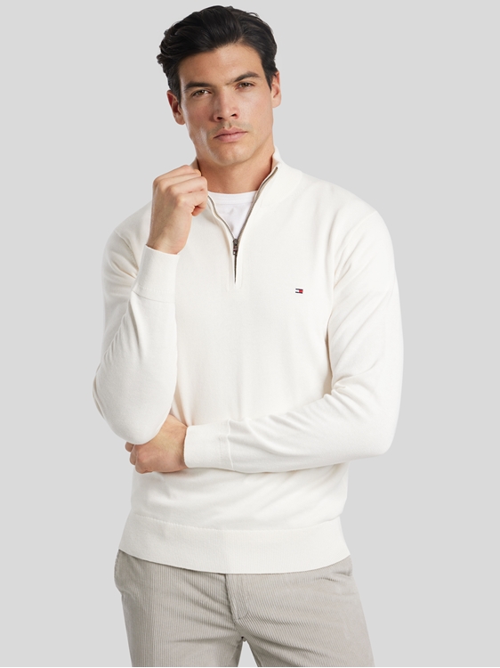 Bild von Pullover mit Pima-Baumwolle