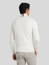 Bild von Pullover mit Pima-Baumwolle