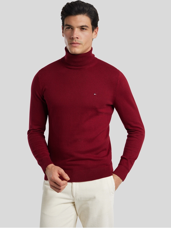 Image sur Pullover à col roulé