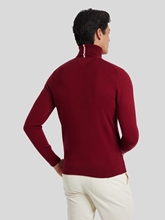 Image sur Pullover à col roulé