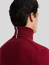 Image sur Pullover à col roulé