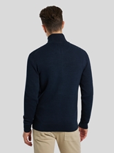 Image sur Cardigan maille à fermeture Eclair