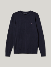 Image sur Pull à logo