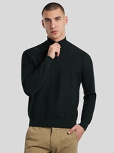 Image sur Pull zippé