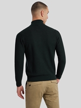 Image sur Pull zippé