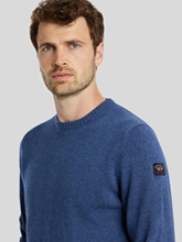 Bild von Pullover aus Woll-Mix