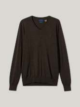 Bild von Pullover aus Merinowolle