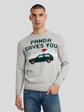 Bild von Pullover mit Print