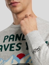 Bild von Pullover mit Print