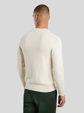 Bild von Pullover mit Engadina Print