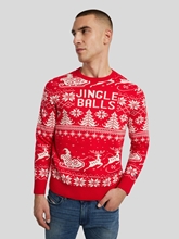 Bild von Pullover mit Muster