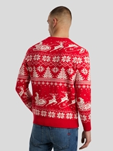 Bild von Pullover mit Muster