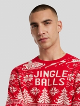 Bild von Pullover mit Muster