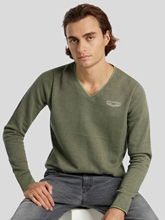 Bild von Pullover aus Baumwolle