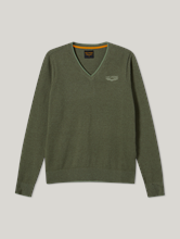 Bild von Pullover aus Baumwolle