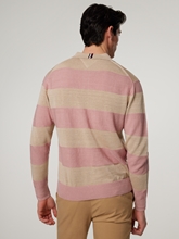 Image sur Maillot de rugby en lin