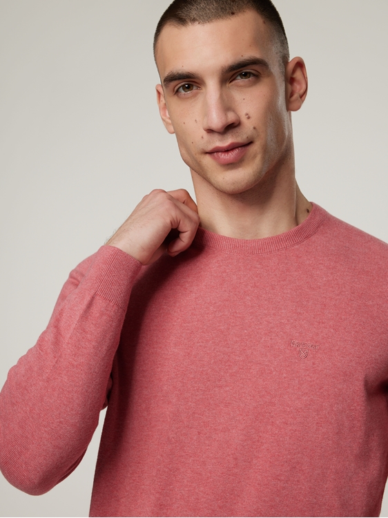 Image sur Pull en coton