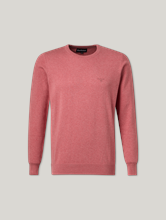 Image sur Pull en coton