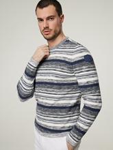 Bild von Strickpullover aus Baumwolle