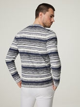 Bild von Strickpullover aus Baumwolle