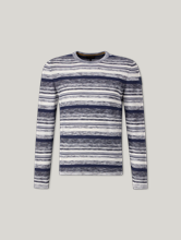 Bild von Strickpullover aus Baumwolle