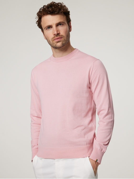 Image sur Pull coton