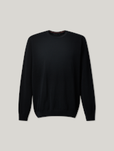 Bild von Strickpullover aus Baumwolle